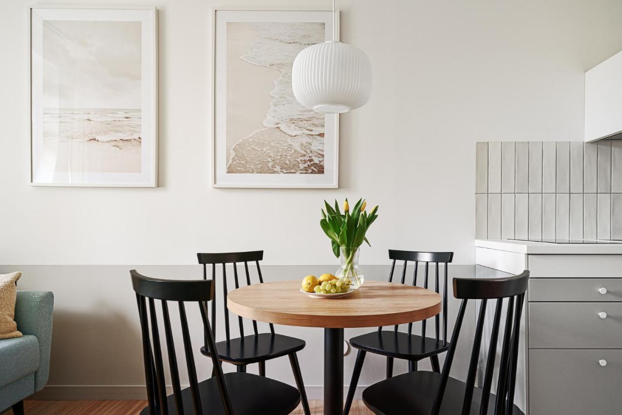 Sanhaus Apartments - Oslo - Stylowe Apartamenty Z Klimatyzacja Sopot Exteriör bild