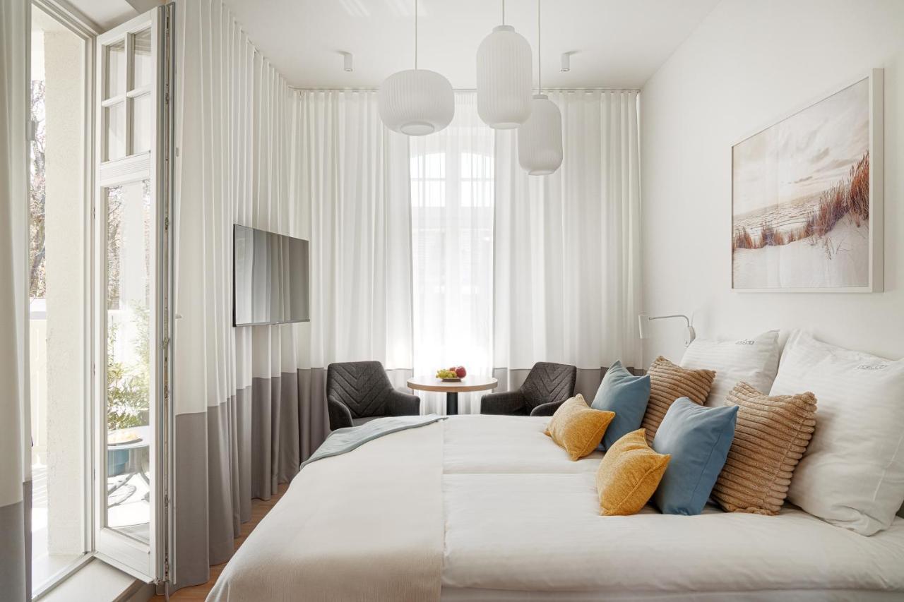 Sanhaus Apartments - Oslo - Stylowe Apartamenty Z Klimatyzacja Sopot Exteriör bild