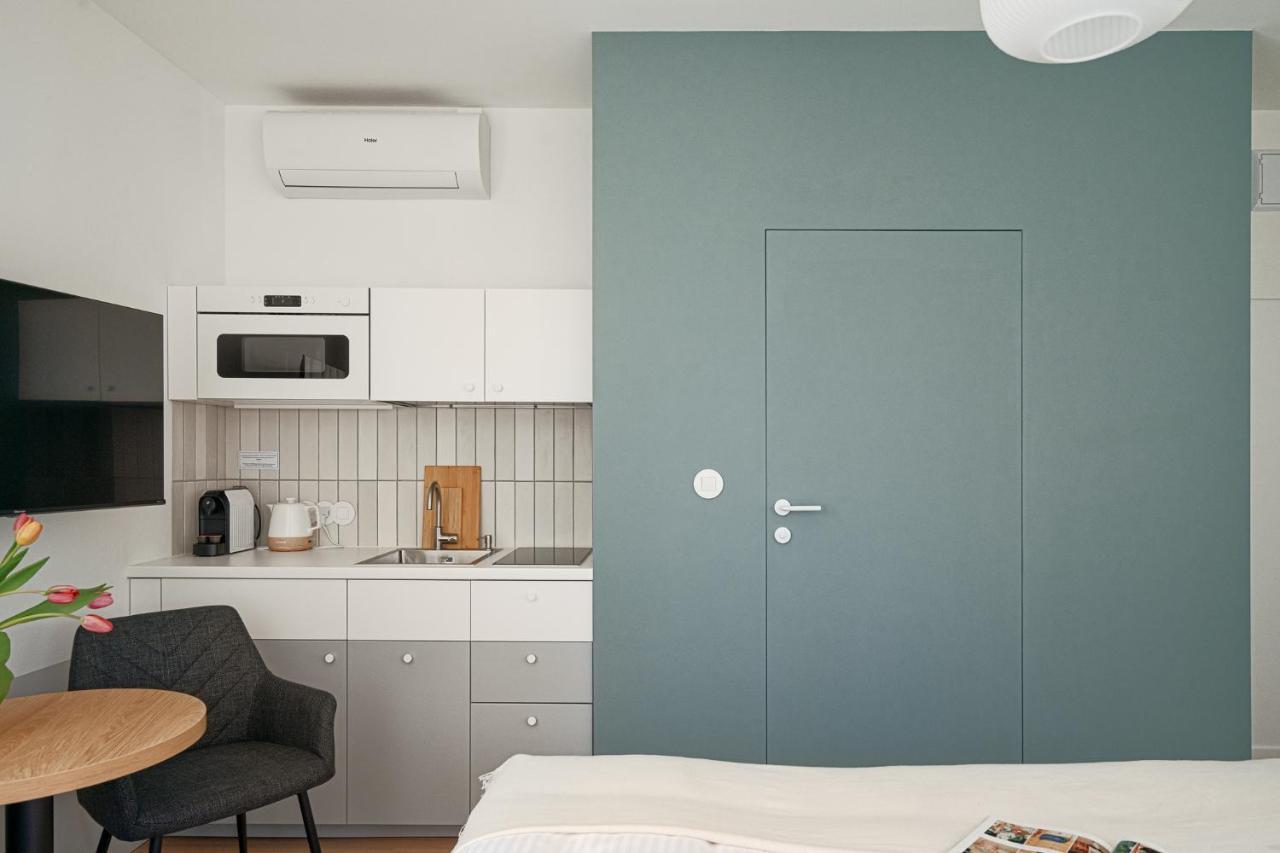 Sanhaus Apartments - Oslo - Stylowe Apartamenty Z Klimatyzacja Sopot Exteriör bild
