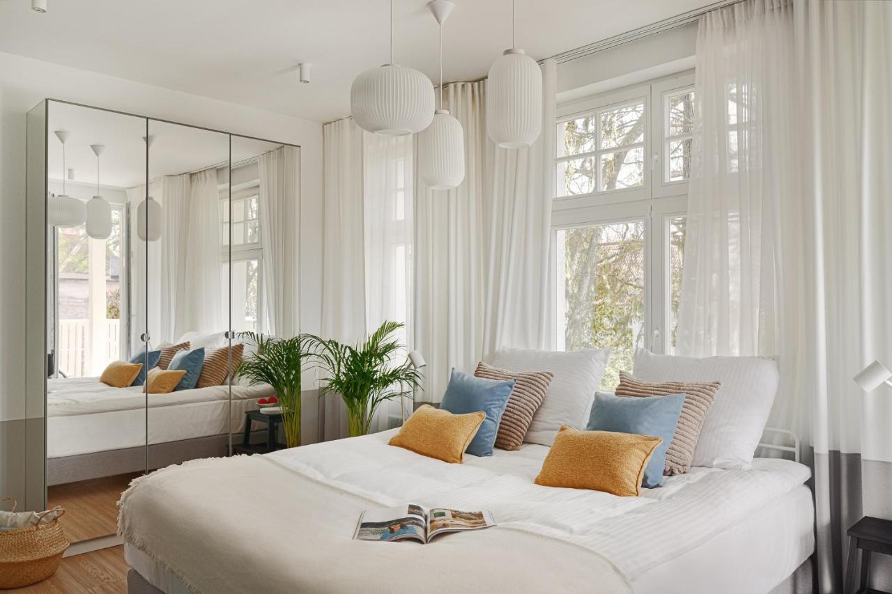Sanhaus Apartments - Oslo - Stylowe Apartamenty Z Klimatyzacja Sopot Exteriör bild