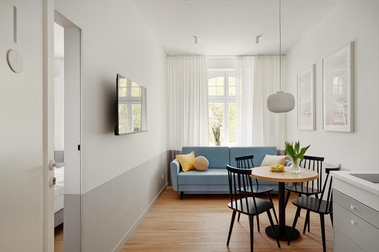 Sanhaus Apartments - Oslo - Stylowe Apartamenty Z Klimatyzacja Sopot Exteriör bild