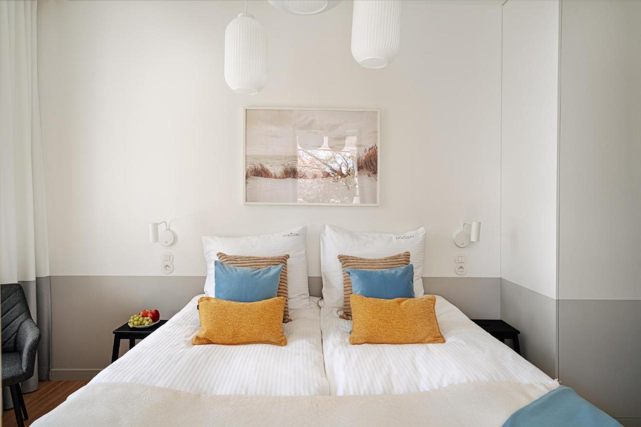 Sanhaus Apartments - Oslo - Stylowe Apartamenty Z Klimatyzacja Sopot Exteriör bild