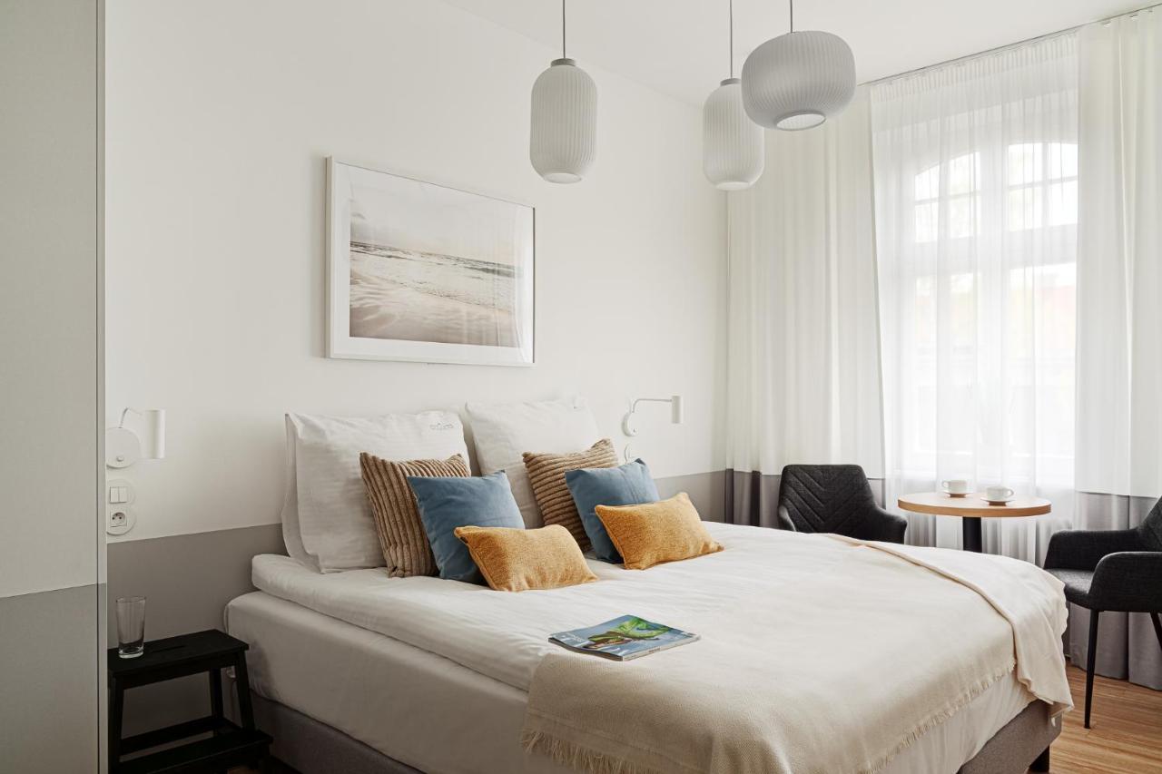Sanhaus Apartments - Oslo - Stylowe Apartamenty Z Klimatyzacja Sopot Exteriör bild