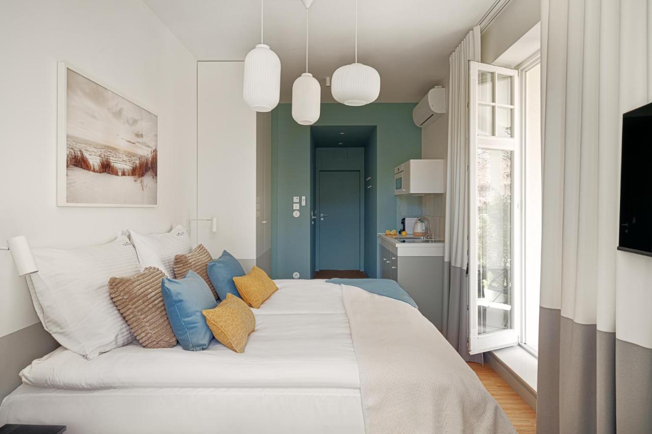 Sanhaus Apartments - Oslo - Stylowe Apartamenty Z Klimatyzacja Sopot Exteriör bild