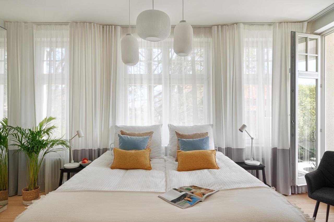 Sanhaus Apartments - Oslo - Stylowe Apartamenty Z Klimatyzacja Sopot Exteriör bild