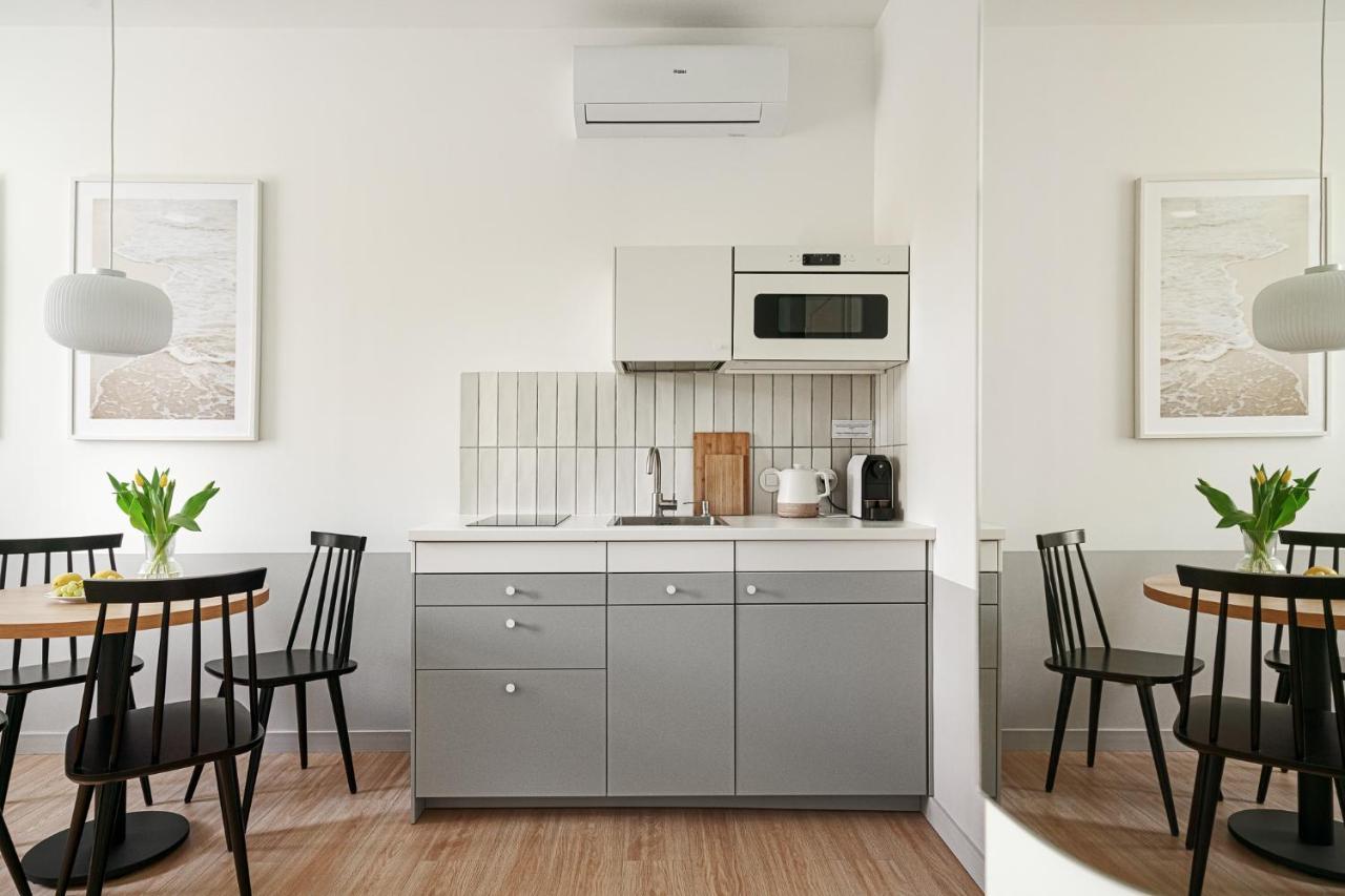 Sanhaus Apartments - Oslo - Stylowe Apartamenty Z Klimatyzacja Sopot Exteriör bild